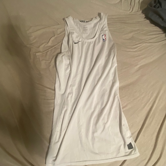 NBA Nike Compression Tank Top - Picture 2 of 3